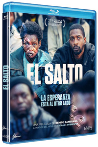 Jumping The Fence | El salto  |   Blu-Ray